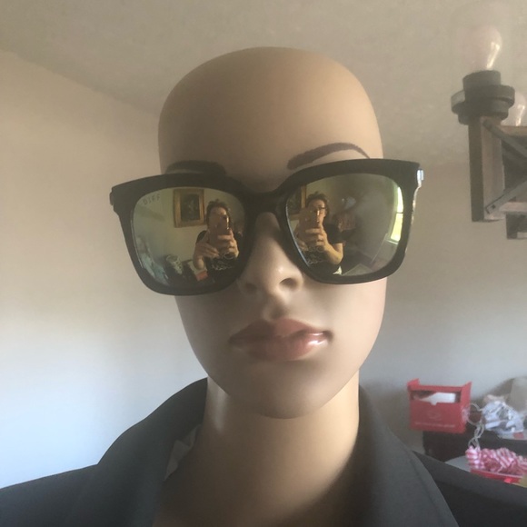 Brand New Diff Mirrored Sunglasses - Picture 4 of 4